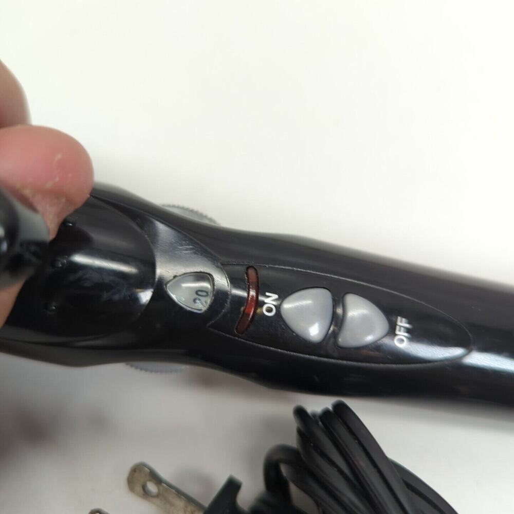 Revlon RVIR1015 Curling Iron‎ Women Hair styling Tested Working - Picture 7 of 10